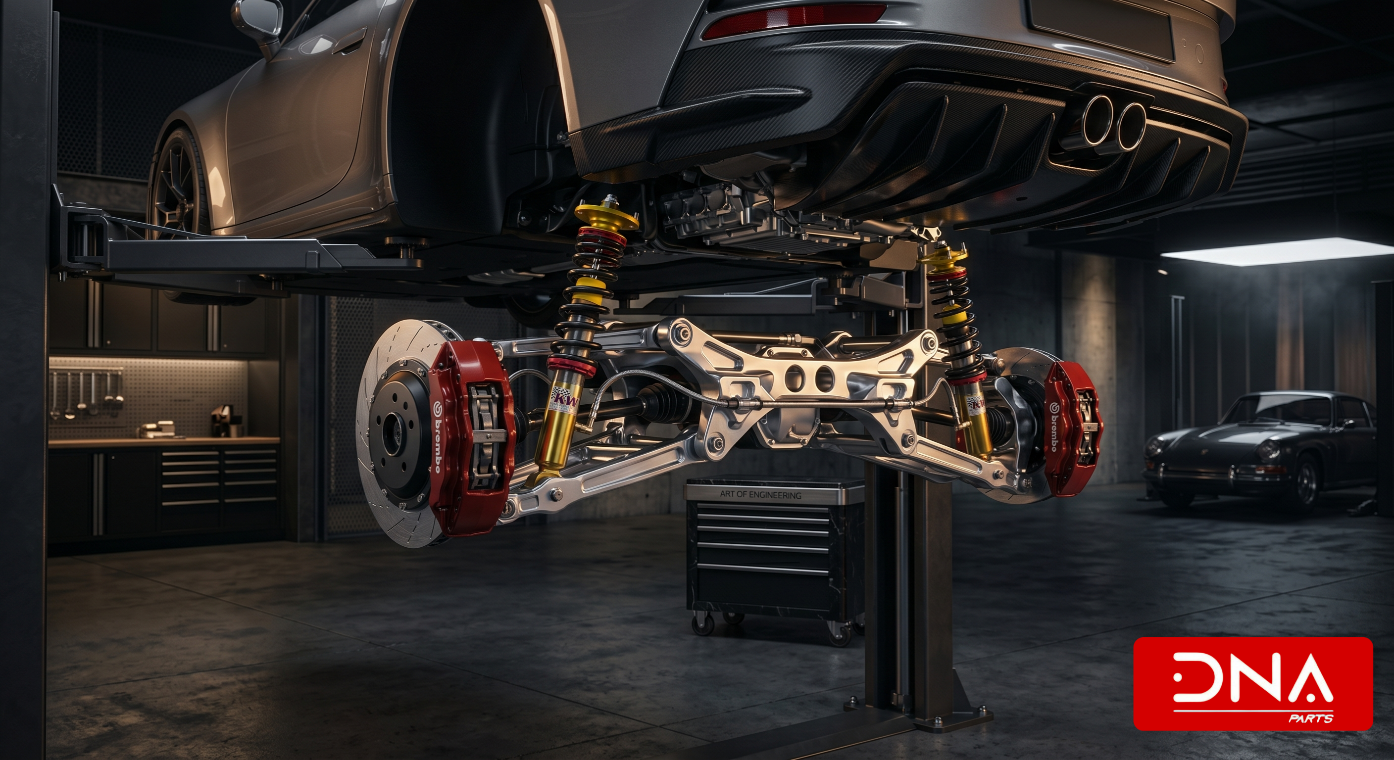 Suspension