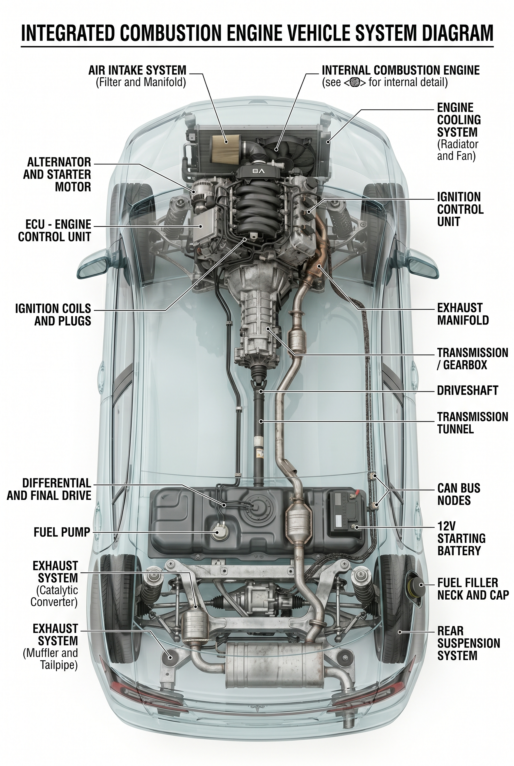 High Performance Engine