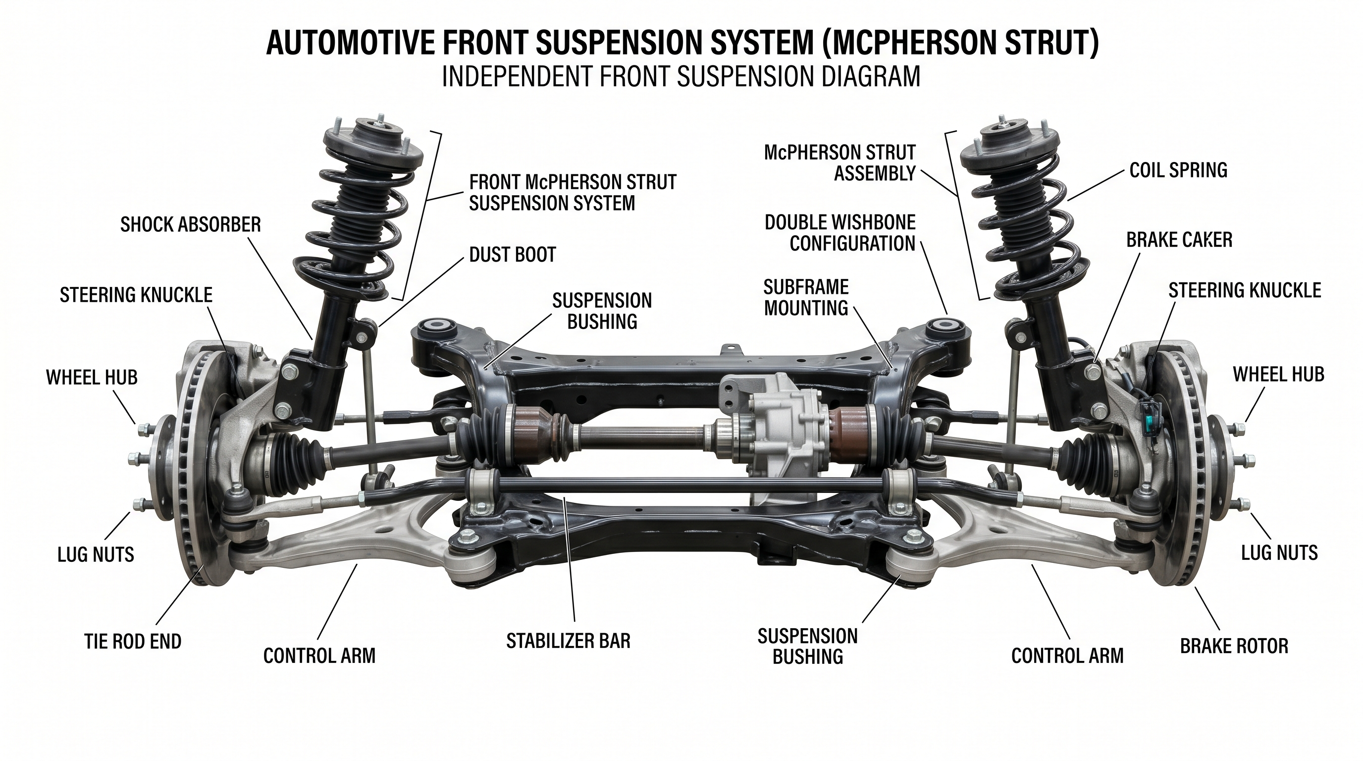 Suspension